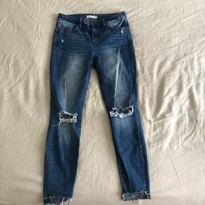 Unpublished Jeans